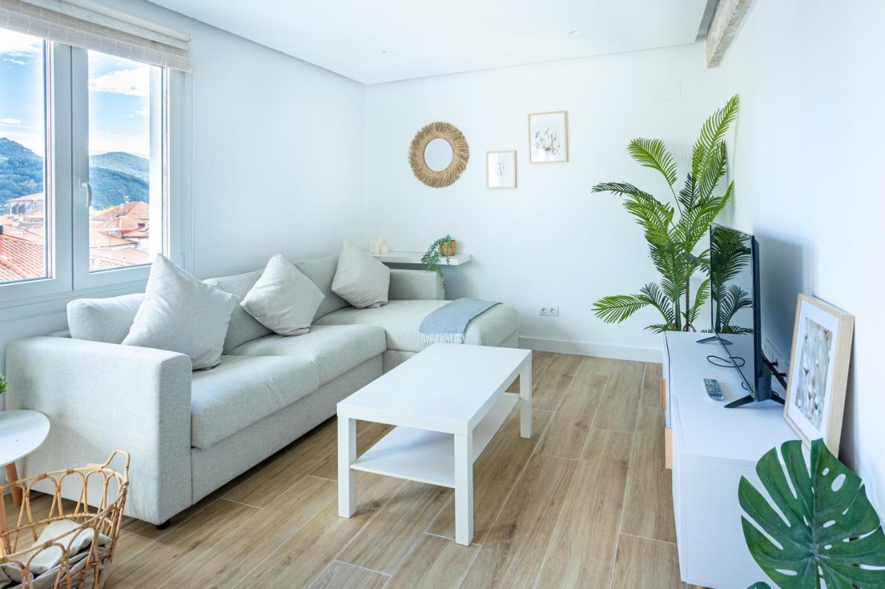 Mundaka Centre By Urdaibai Rentals מראה חיצוני תמונה