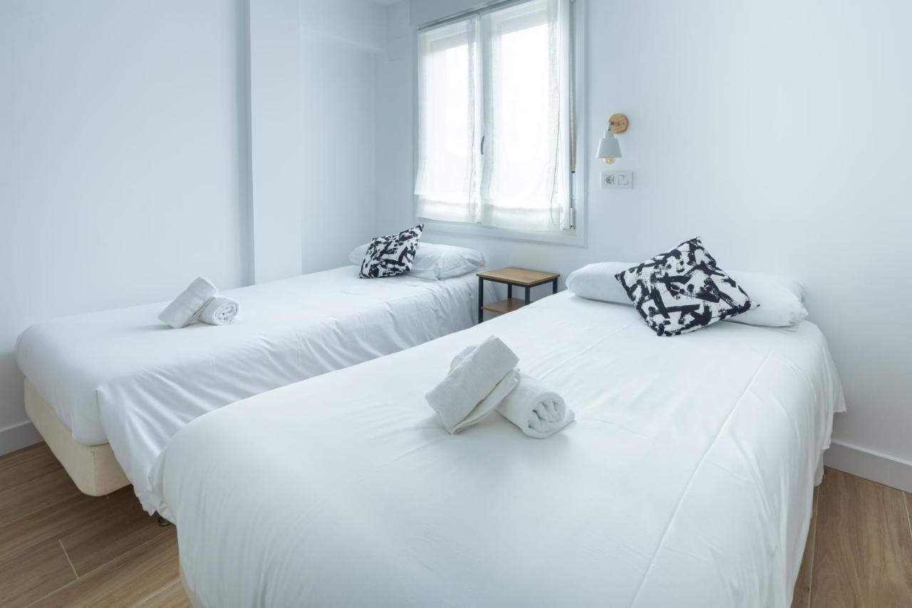 Mundaka Centre By Urdaibai Rentals מראה חיצוני תמונה