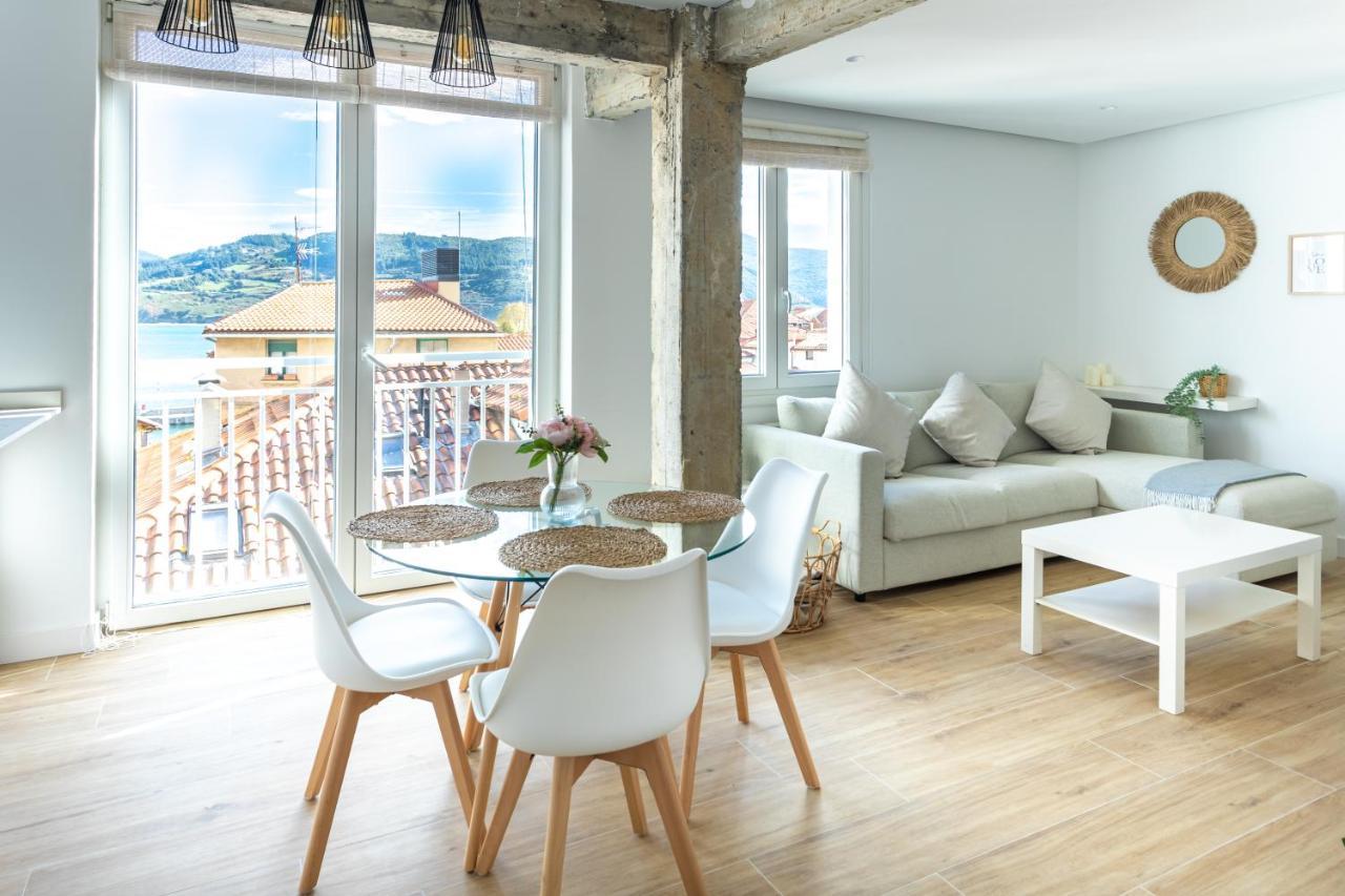 Mundaka Centre By Urdaibai Rentals מראה חיצוני תמונה