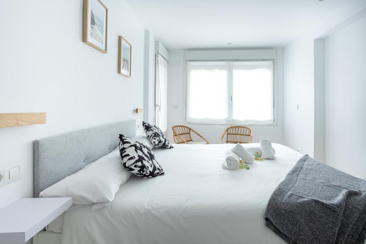 Mundaka Centre By Urdaibai Rentals מראה חיצוני תמונה