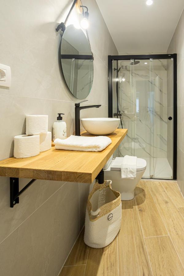 Mundaka Centre By Urdaibai Rentals מראה חיצוני תמונה