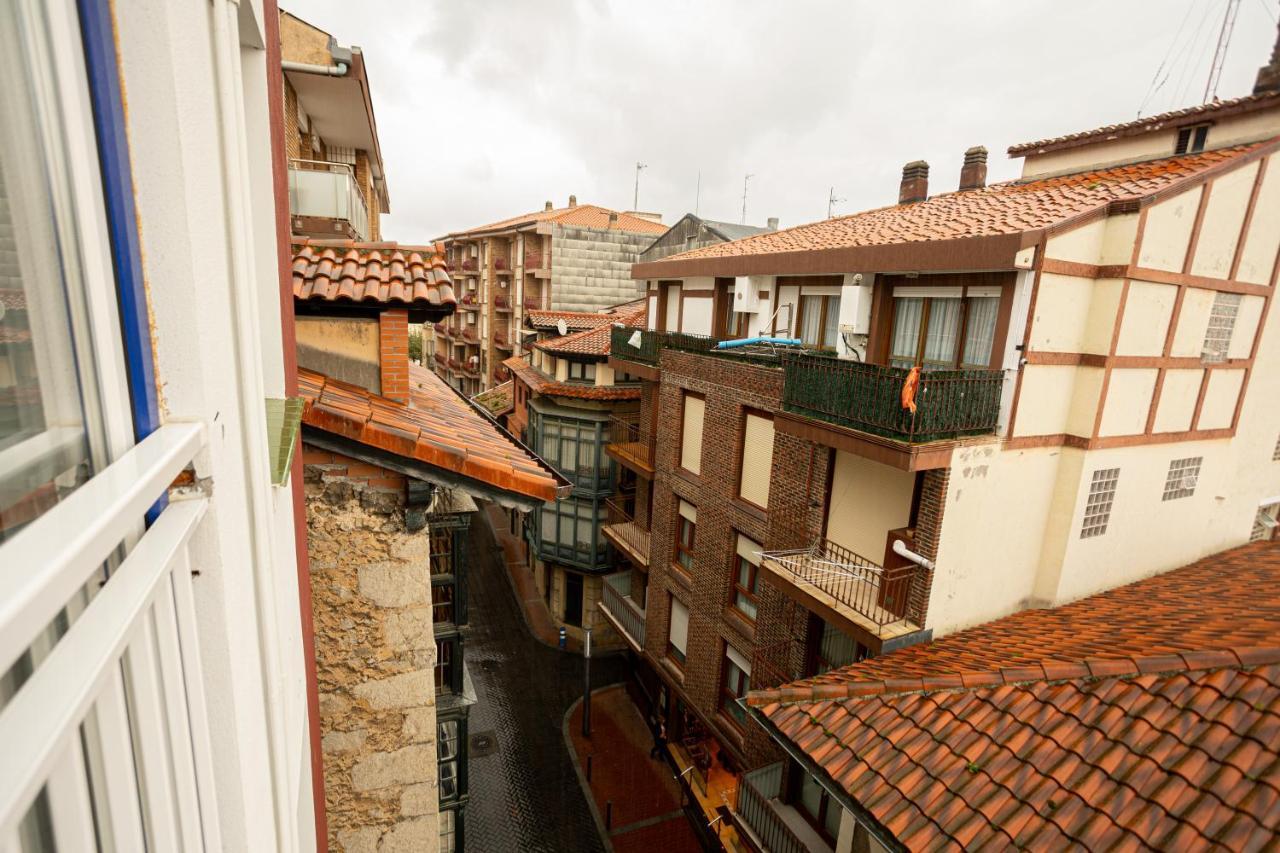 Mundaka Centre By Urdaibai Rentals מראה חיצוני תמונה