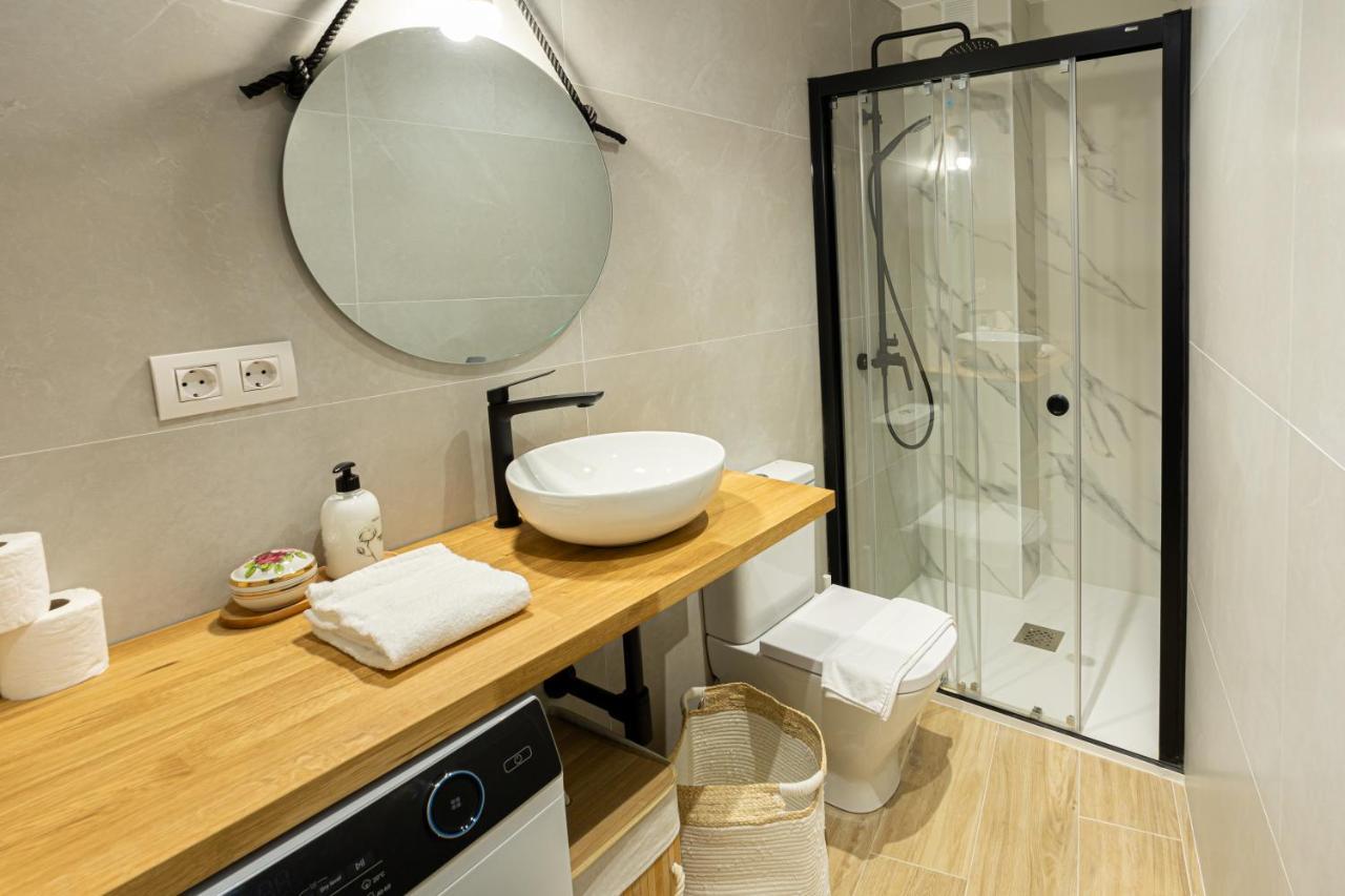 Mundaka Centre By Urdaibai Rentals מראה חיצוני תמונה