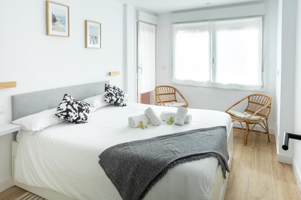Mundaka Centre By Urdaibai Rentals מראה חיצוני תמונה