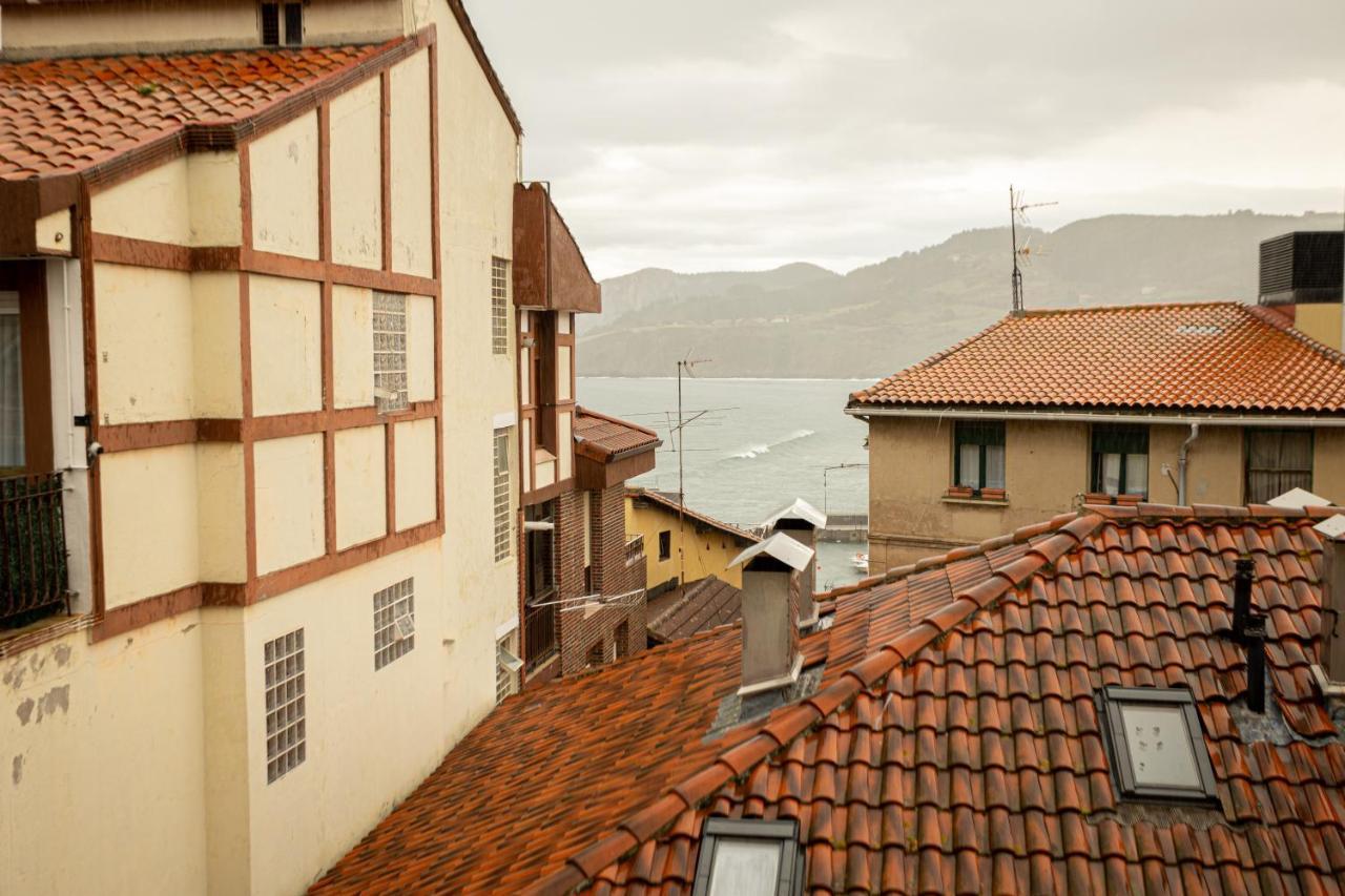 Mundaka Centre By Urdaibai Rentals מראה חיצוני תמונה
