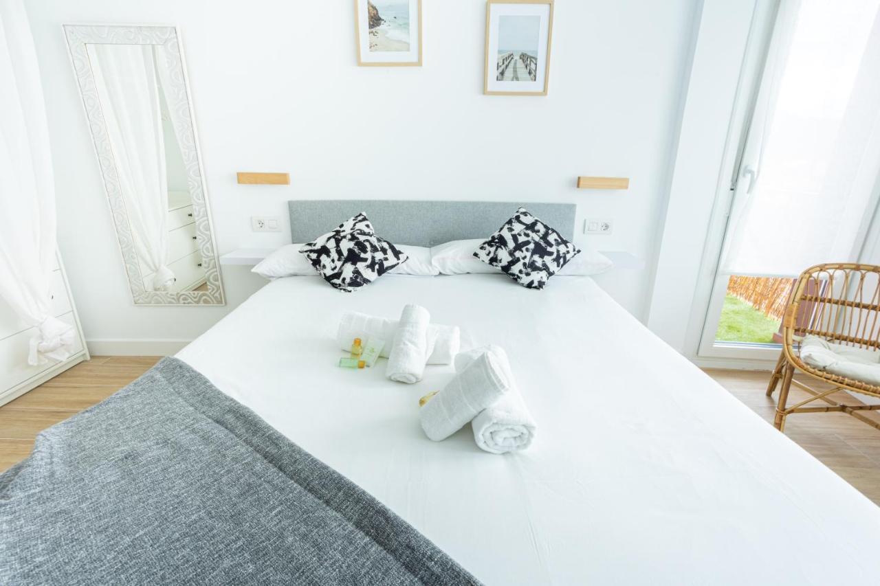 Mundaka Centre By Urdaibai Rentals מראה חיצוני תמונה