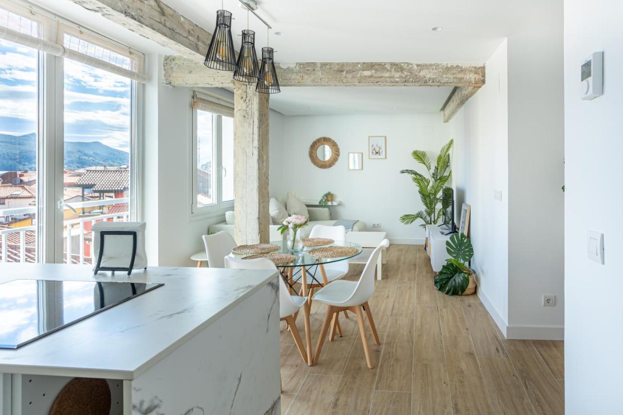 Mundaka Centre By Urdaibai Rentals מראה חיצוני תמונה