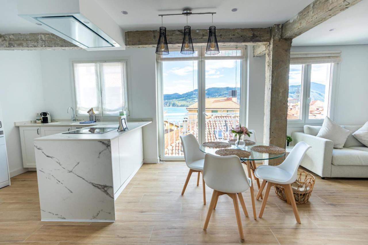 Mundaka Centre By Urdaibai Rentals מראה חיצוני תמונה