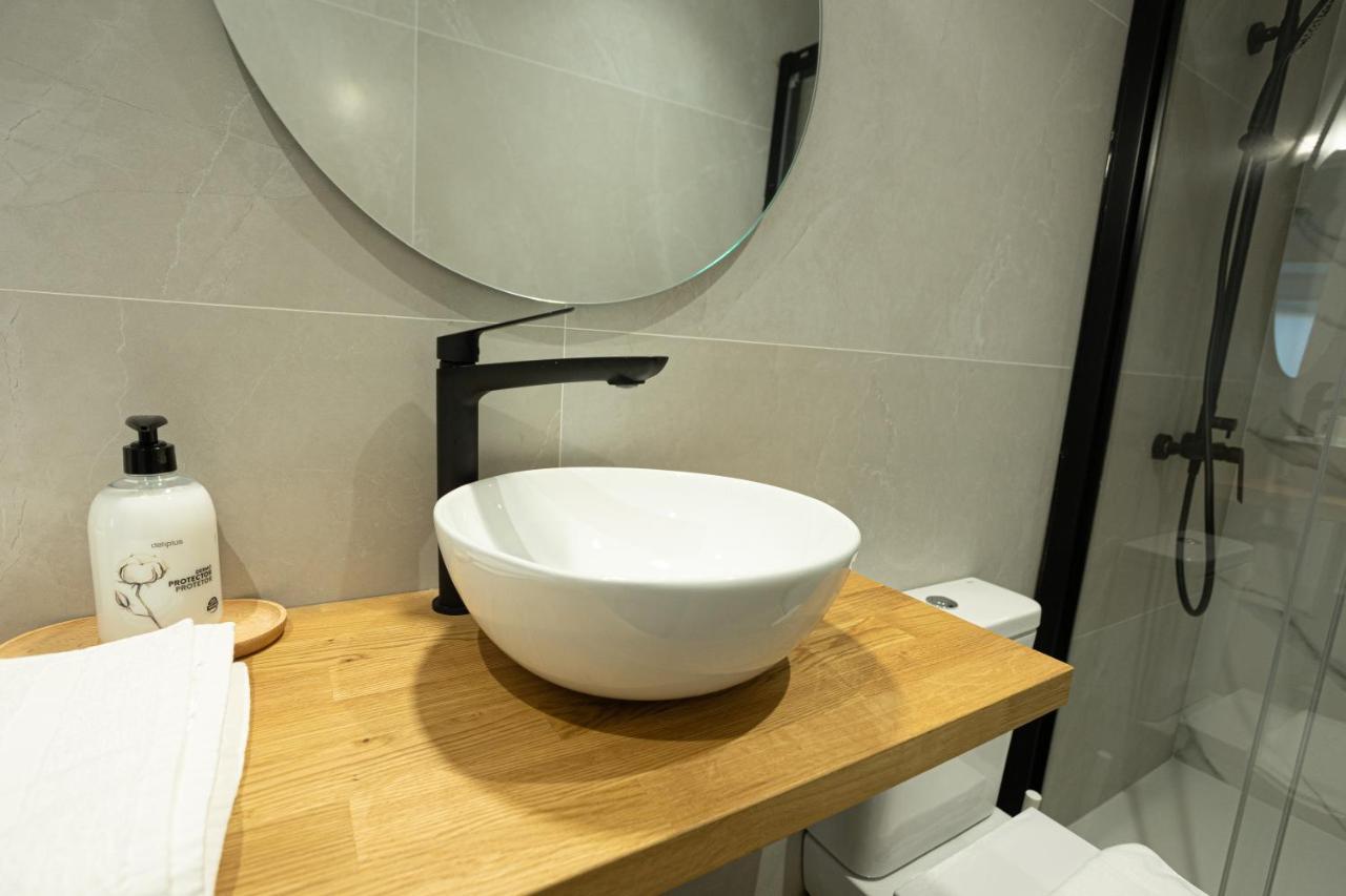 Mundaka Centre By Urdaibai Rentals מראה חיצוני תמונה